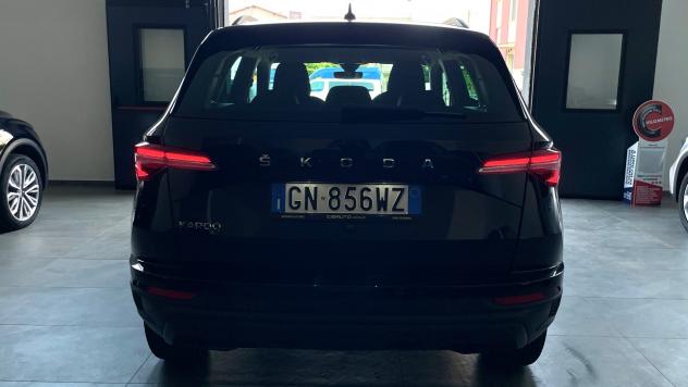 SKODA KAROQ 2.0 EVO TDI DSG 115 CV - FULL LED, VIRTUAL COCKPIT, NEOPATENTATI - Foto 7