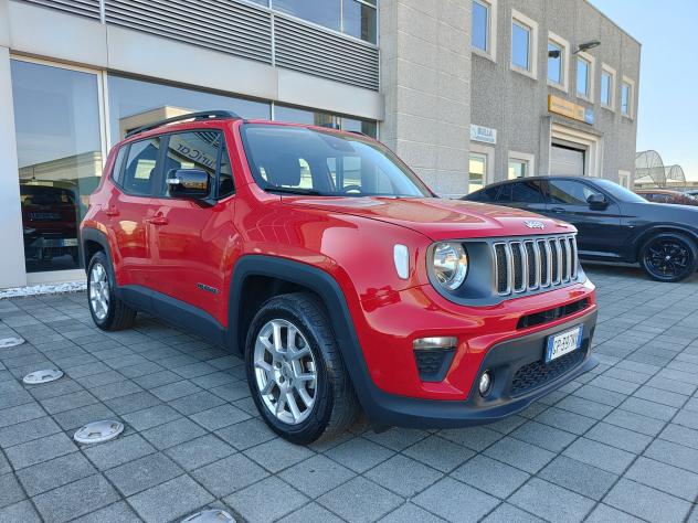 Jeep Renegade 1.5 T4 Limited MHEV 130cv CarPlay/AndroidAuto DAB - Foto 2