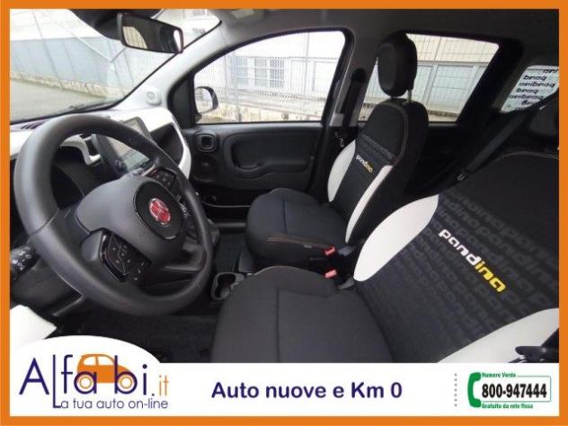 FIAT Pandina 1.0 FireFly 65CV Hybrid Cross rif. 23979515 - Foto 8