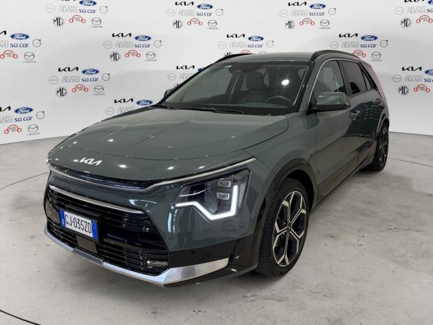 Kia Niro HEV 1.6 HEV GDI Evolution DCT - Foto 2