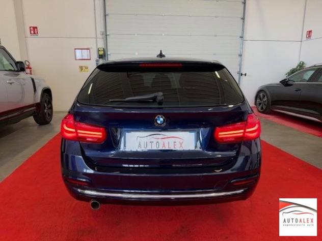 BMW - Serie 3 Touring 318d Touring Business Advantage auto - Foto 5