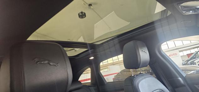 Jaguar F-Pace 2.0D D204 R-DYNAMIC S AUTO 4WD unico PROPRIETARIO - Foto 3