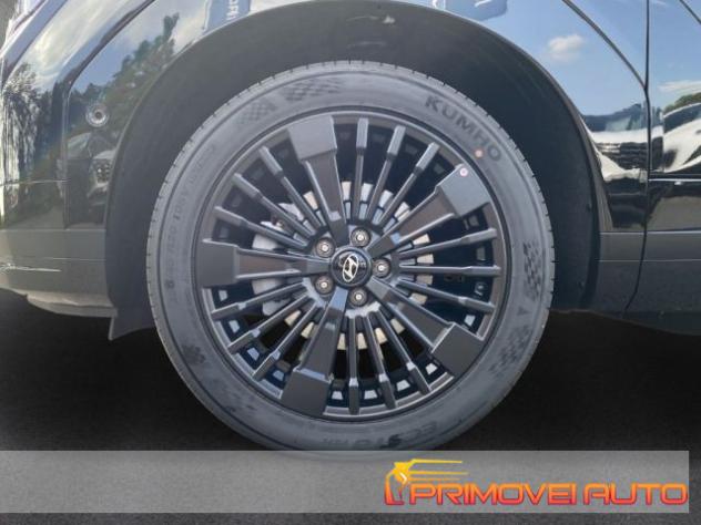 HYUNDAI Santa Fe 1.6 T-GDi HEV 4WD AT 7 posti XCLASS rif. 21372011 - Foto 4
