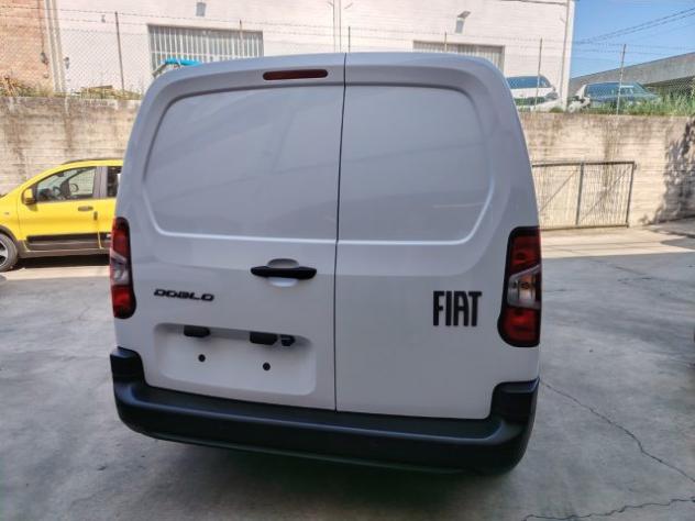 FIAT Doblo 1.5 Hdi 100cv XL Van 3posti rif. 24019055 - Foto 8