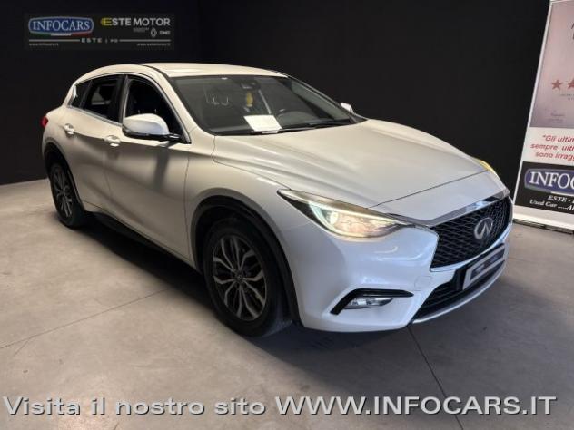 INFINITI Q30 1.5 diesel 109 CV DCT Premium rif. 24123151