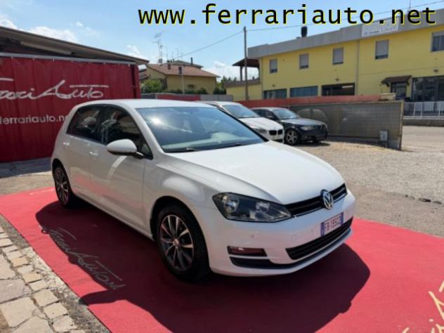 VOLKSWAGEN Golf 1.2 TSI CV 5p. Comfortline BlueMotion Neopatentati rif. 23896035 - Foto 2