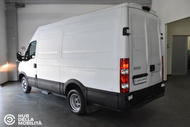 IVECO Daily 35C14GV BTor 3.0 CNG PL-TM-RG Furgone-3Posti rif. 23829800 - Foto 6