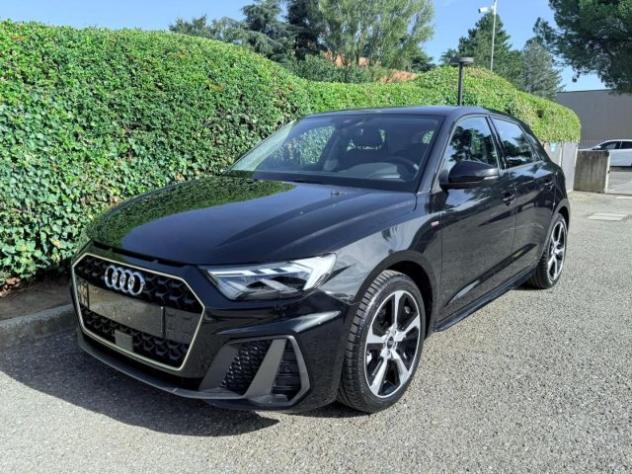 AUDI A1 SPB 30 TFSI S tronic S line edition LED - TELEC. rif. 24056051