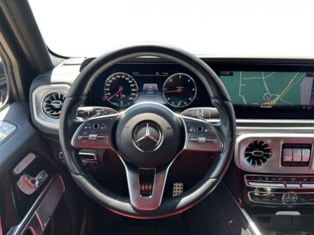 MERCEDES-BENZ G 400 d S.W. Exclusive rif. 23978036 - Foto 10
