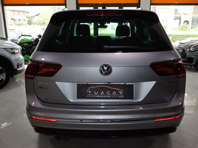 Volkswagen Tiguan R Line 2.0 TDI 4 Motion #50287 - Foto 5
