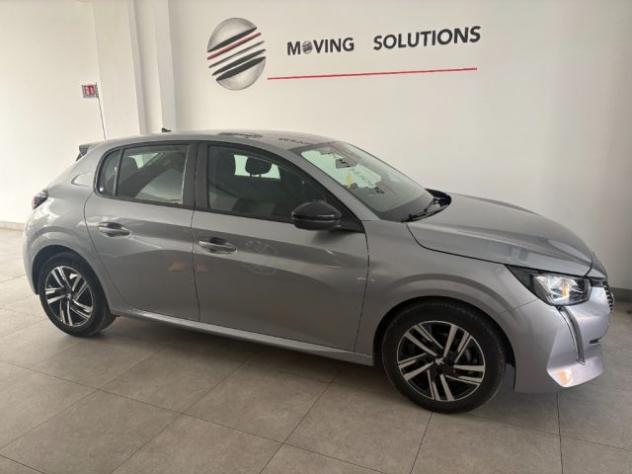 PEUGEOT 208 PureTech 75 CV S&S 5PORTE ALLURE PERFETTA NEOPAT. rif. 23742471