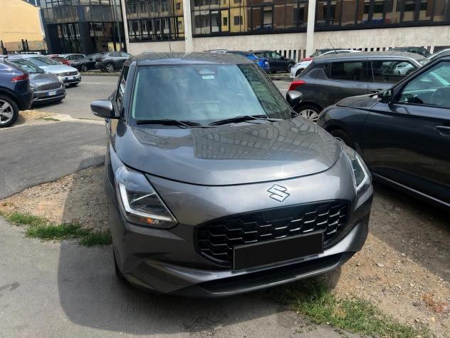 Suzuki Swift 1.2 Hybrid Top 2WD