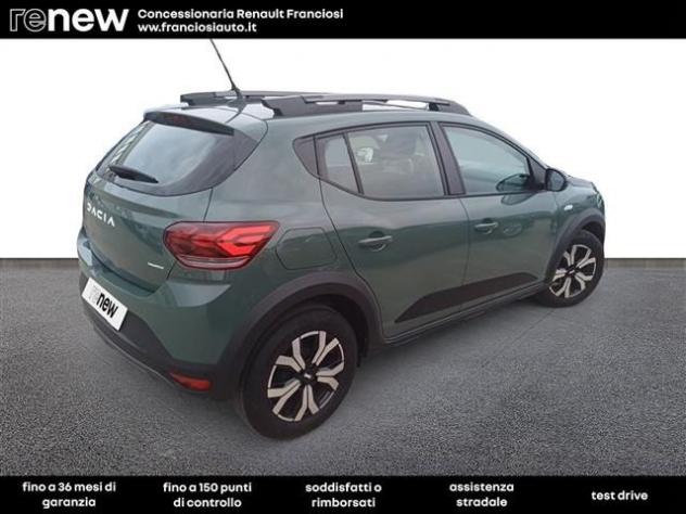 DACIA Sandero TCe 100 GPL Stepway Expression Up NBI rif. 24178824 - Foto 4