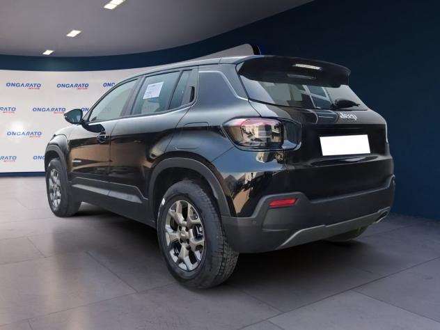 Jeep Avenger e-Hybrid 1.2 MHEV e-Hybrid Turbo Longitude - Foto 3
