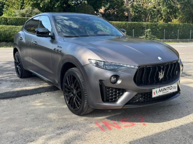 MASERATI Levante V6 350 CV AWD Modena FULL OPTIONAL/IVA ESPOSTA rif. 24149174 - Foto 4