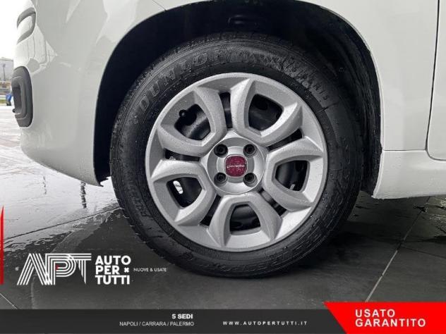FIAT Panda Panda 0.9 t.air t. natural power Easy 80cv - Foto 5