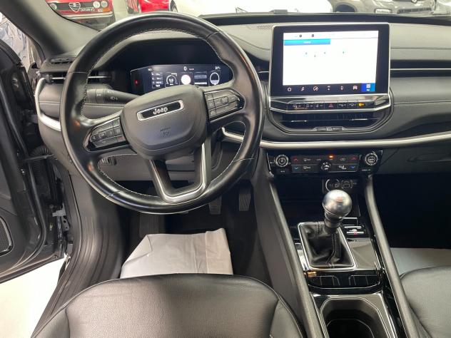 Jeep Compass 1.6 Multijet 131 cv II 2WD 80 Anniversario - Foto 8