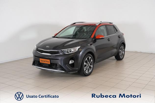 Kia Stonic 1.0 T-GDI GPL Energy 120CV