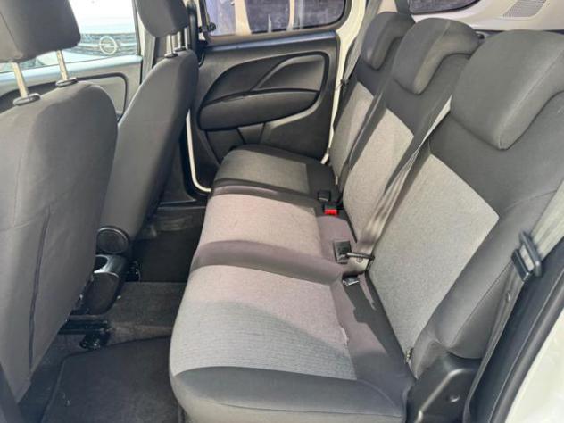 FIAT Doblo AUTOCARRO 5 POSTI Doblò 1.6 MJT S&S rif. 23959304 - Foto 9