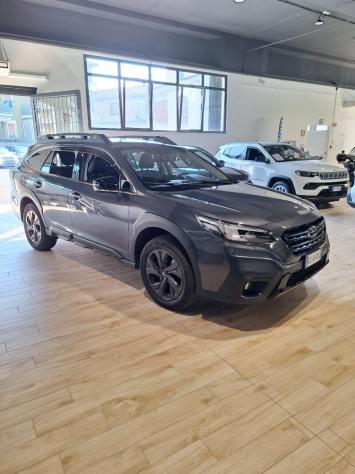 SUBARU Outback 5ª serie Outback 2.5i Lineartronic 4dventure - Foto 2