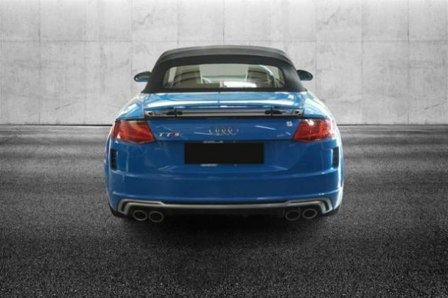 AUDI TTS Roadster TFSI quattro S tronic rif. 24156361 - Foto 8