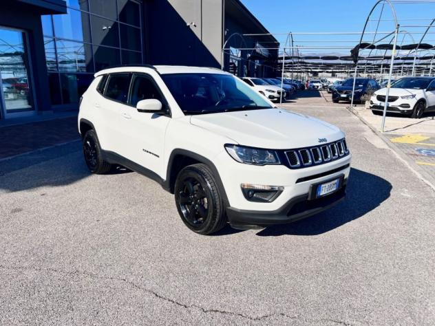 Jeep Compass 2.0 Multijet II aut. 4WD Business - Foto 2