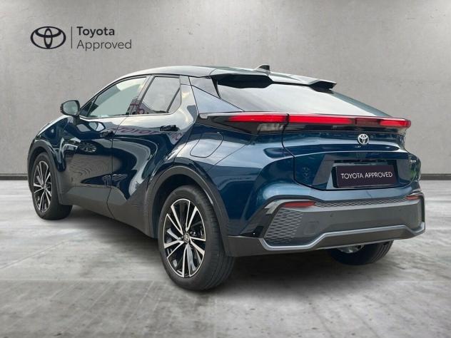 Toyota C-HR C-HR 2.0 hev Lounge fwd e-cvt - Foto 4