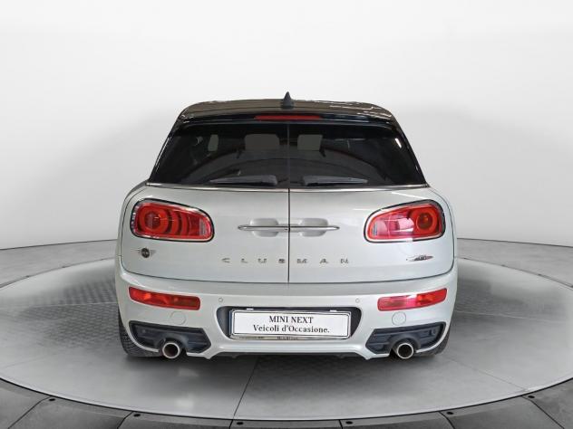 MINI Clubman Mini IV F54 2016 Mini 2.0 Cooper S Hype auto 7m my18