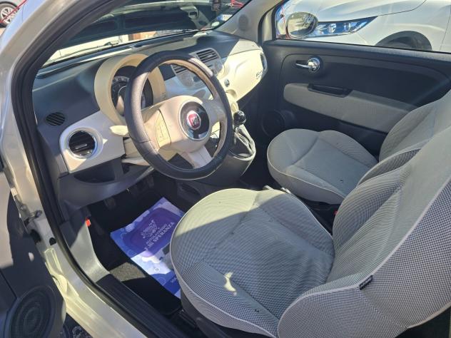 Fiat 500 1.3 Multijet 75CV Lounge - Foto 8