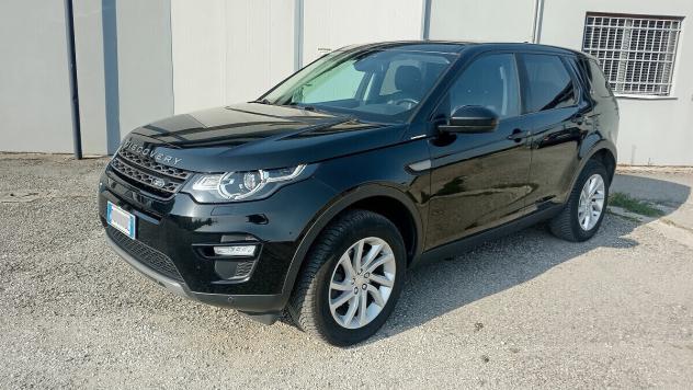 Land Rover Discovery Sport 2.0 TD4 180 CV HSE -autom. - Foto 2