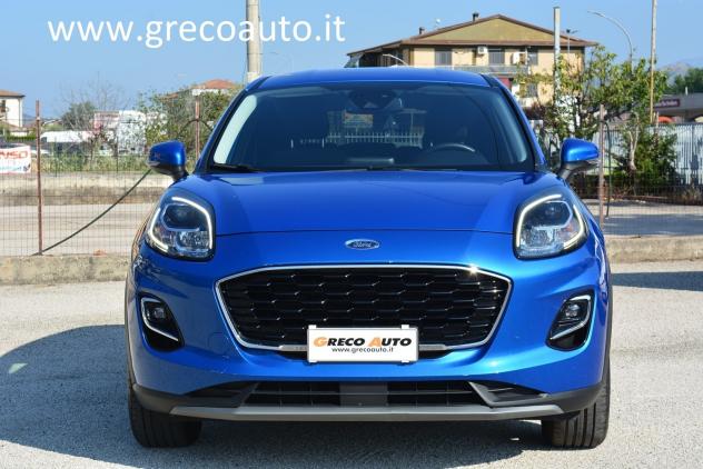 Ford Puma 1.0 EcoBoost Hybrid 125 CV S&S Titanium - Foto 2