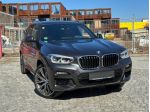 BMW X3 xDrive20d Msport 190CV PELLE FRAU LED CERCHI 21 Head-Up Display