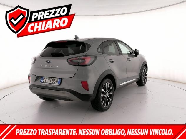Ford Puma 1.0 ecoboost h Titanium X s&s 125cv - Foto 2