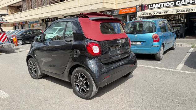 Smart ForTwo 90 0.9 T twinamic cabrio Passion - Foto 4