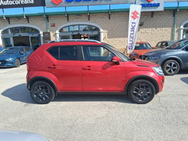 Suzuki Ignis III 2020 1.2 Dualjet Hybrid Top 2WD CVT - Foto 4