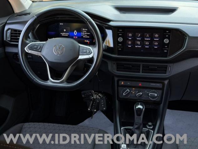 VOLKSWAGEN T-Cross T-Cross 1.0 tsi Style 110cv dsg " BLU METALLIZZATO rif. 24036959 - Foto 6