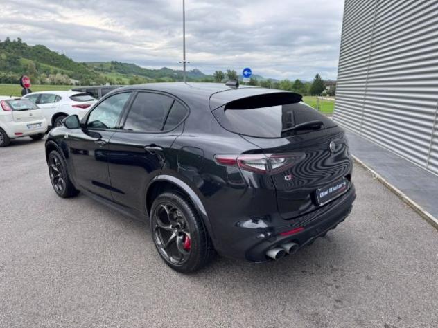 ALFA ROMEO Stelvio 2.9 Bi-Turbo V6 510 CV Quadrifoglio NETTO + IVA rif. 24008734 - Foto 7