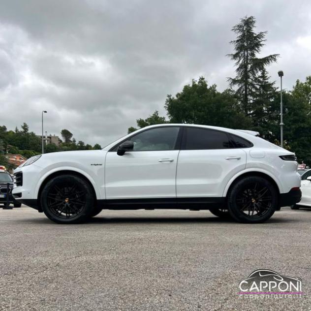 PORSCHE Cayenne Coupé 3.0 E-Hybrid NUOVO MODELLO IVA DED PROMO rif. 23926452 - Foto 4