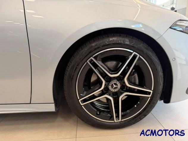 MERCEDES-BENZ A 180 d Automatic AMG Line Premium rif. 24126499 - Foto 8