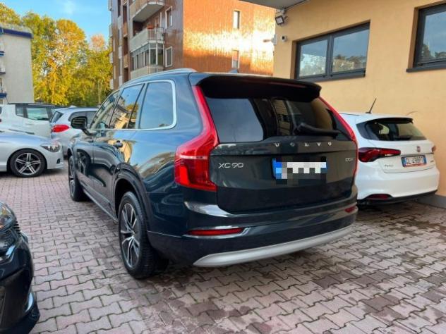 VOLVO XC90 B5 (d) AWD automatico 7 posti Momentum Pro rif. 24191020 - Foto 5