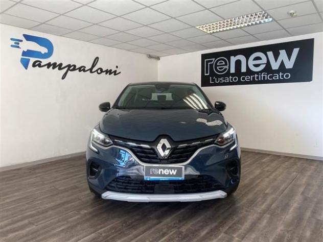 RENAULT Captur 1.6 E TECH Plug in Hybrid 160cv Intens Auto rif. 21663411