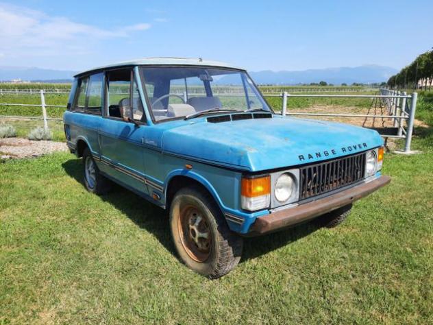 LAND ROVER Range Rover 3500 Prima Serie Suffisso A rif. 19814159 - Foto 2
