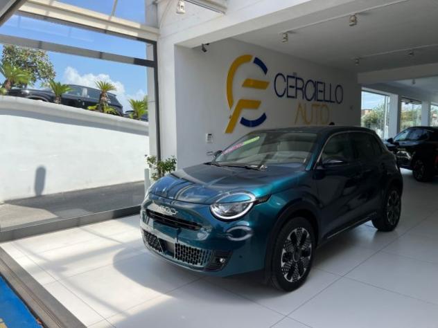 FIAT 600 Hybrid 110 CV DCT MHEV La Prima tua a €270,0 ant.0 rif. 24042677 - Foto 3