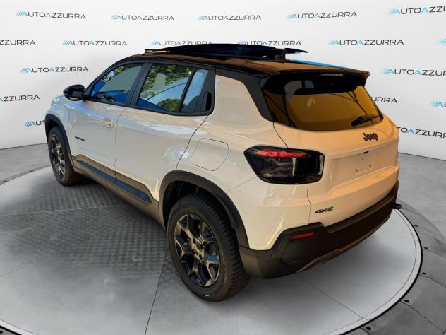 Jeep Avenger 4xe Hybrid 1.2 MHEV 4xe Upland *PROMO AZZURRA* - Foto 5