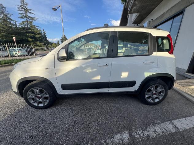 FIAT Panda Panda 0.9 TwinAir Turbo S&S 4x4 - Foto 2