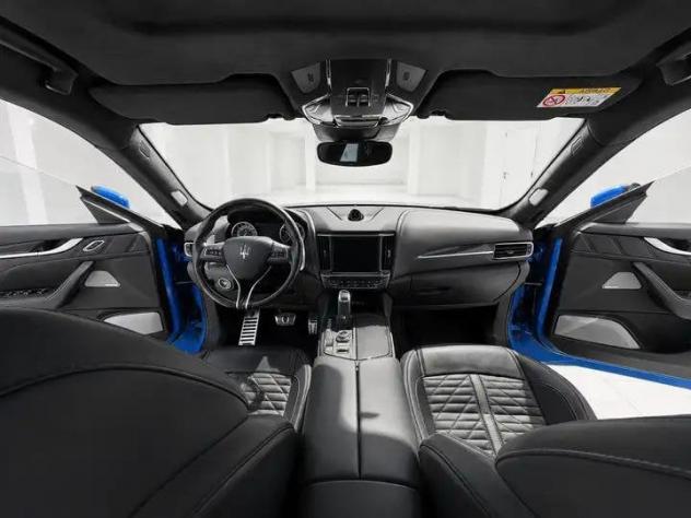 Maserati Levante 3.0 V6 350cv GranSport Q4 auto F Tributo - Foto 9