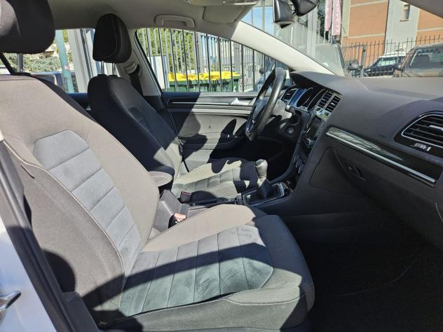 Volkswagen Golf 1.6 TDI Highline BlueMotion Technology - Foto 10