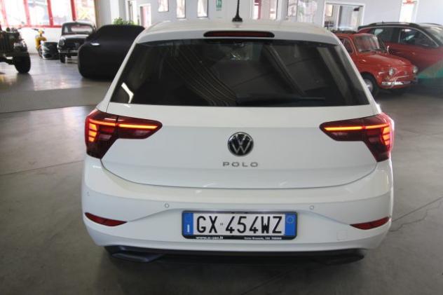 VOLKSWAGEN Polo 1.0 Edition Plus - PREZZO REALE rif. 24175581 - Foto 6