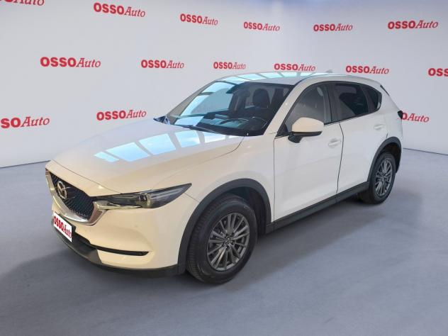 Mazda CX-5 2.2 SKYACTIV-D 150 HP EVOLVE + EP UNIPROPRIETARIO