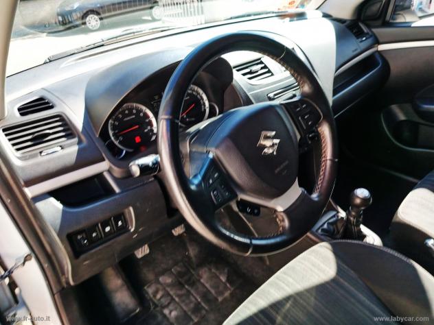 SUZUKI Swift 1.2 VVT 4WD 5p. B-Top Start&Stop - Foto 9